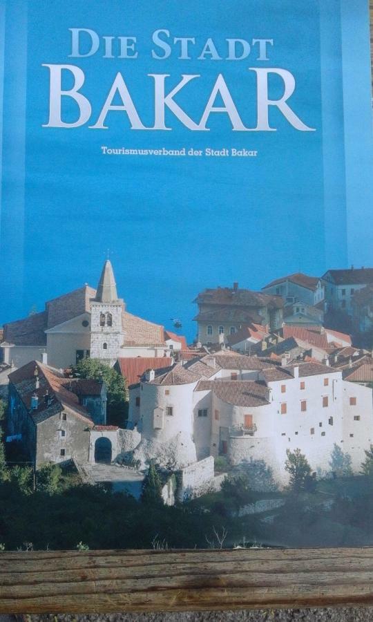 Old Castle Daire Bakar Dış mekan fotoğraf