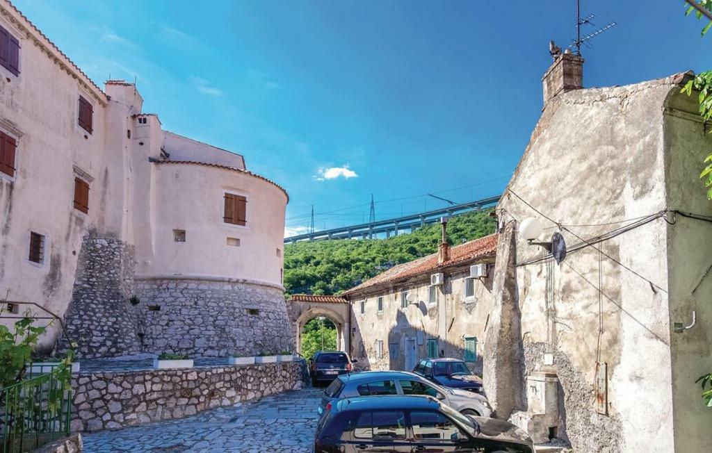 Old Castle Daire Bakar Dış mekan fotoğraf